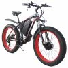 GOGOBEST GF700 26*4.0 Inch Fat Tire Electric Mountain Bike 48V 17.5Ah Battery 2*500W Dual Motor Max Speed 50Km/h 70KM Power-Assisted Range Max Load 200KG IP54 Waterproof Hydraulic Disc Brake MTB Bike 6061 Aluminum Alloy Frame - Black Red 1 GOGOBEST GF700 26*4.0 Inch Fat Tire Electric Mountain Bike 48V 17.5Ah Battery 2*500W Dual Motor Max Speed 50Km/h 70KM Power-Assisted Range Max Load 200KG IP54 Waterproof Hydraulic Disc Brake MTB Bike 6061 Aluminum Alloy Frame - Black Red -rockbros-shop GOGOBEST GF700 Electric Mountain Bike 519220 0