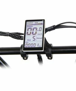 GOGOBEST GF750 Electric Bicycle 1000W*2 Dual Motors 50Km/h Max Speed 48V 17.5Ah Battery 20*4.0 Inch Fat Tire Shimano 7-Speed Gear With USB Phone Charging 200KG Max Load - Blue 11 GOGOBEST GF750 Electric Bicycle 1000W*2 Dual Motors 50Km/h Max Speed 48V 17.5Ah Battery 20*4.0 Inch Fat Tire Shimano 7-Speed Gear With USB Phone Charging 200KG Max Load - Blue -rockbros-shop GOGOBEST GF750 Electric Bicycle 1000W 2 Dual Motors Blue 517426 4