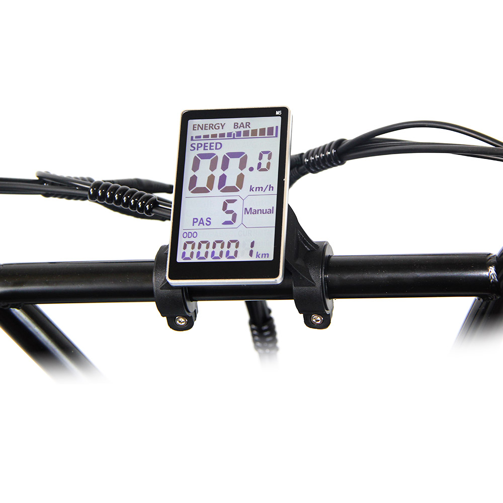 GOGOBEST GF750 Electric Retro Bicycle 20*4.0 Inch Fat Tire 1000W*2 Dual Motors 50Km/h Max Speed 48V 17.5Ah Battery 80KM Range Shimano 7-Speed Gear with USB Phone Charging 200KG Max Load - Blue GOGOBEST GF750 Electric Retro Bicycle 20*4.0 Inch Fat Tire 1000W*2 Dual Motors 50Km/h Max Speed 48V 17.5Ah Battery 80KM Range Shimano 7-Speed Gear With USB Phone Charging 200KG Max Load - Blue -rockbros-shop GOGOBEST GF750 Electric Bicycle 1000W 2 Dual Motors Blue 519212 4