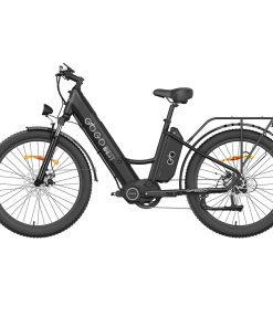 GOGOBEST GF850 Electric Bike 48V 500W Motor 32km/h Max Speed 2*10.4Ah Batteries 130km Range Shimano 7 Speed Gear - Black 3 GOGOBEST GF850 Electric Bike 48V 500W Motor 32km/h Max Speed 2*10.4Ah Batteries 130km Range Shimano 7 Speed Gear - Black -rockbros-shop GOGOBEST GF850 Electric Bike 48V 500W Motor Black 519585 1