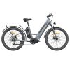 GOGOBEST GF850 Electric Bike 48V 500W Motor 32km/h Max Speed 2*10.4Ah Batteries 130km Range Shimano 7 Speed Gear - Grey 2 GOGOBEST GF850 Electric Bike 48V 500W Motor 32km/h Max Speed 2*10.4Ah Batteries 130km Range Shimano 7 Speed Gear - Grey -rockbros-shop GOGOBEST GF850 Electric Bike 48V 500W Motor Grey 519586 0