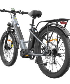GOGOBEST GF850 Electric Bike 48V 500W Motor 32km/h Max Speed 2*10.4Ah Batteries 130km Range Shimano 7 Speed Gear - Grey 4 GOGOBEST GF850 Electric Bike 48V 500W Motor 32km/h Max Speed 2*10.4Ah Batteries 130km Range Shimano 7 Speed Gear - Grey -rockbros-shop GOGOBEST GF850 Electric Bike 48V 500W Motor Grey 519586 2