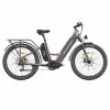 GOGOBEST GF850 Electric Bike 48V 500W Motor 32km/h Max Speed 2*10.4Ah Batteries 130km Range Shimano 7 Speed Gear - Purple 2 GOGOBEST GF850 Electric Bike 48V 500W Motor 32km/h Max Speed 2*10.4Ah Batteries 130km Range Shimano 7 Speed Gear - Purple -rockbros-shop GOGOBEST GF850 Electric Bike 48V 500W Motor Purple 519587 0