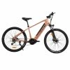 GOGOBEST GM26 Electric Bike 36V 250W Motor 25km/h Max Speed 10Ah Battery 50-60km Range 27.5*2.25'' CST Tires - Gold -rockbros-shop GOGOBEST GM26 Electric Bike 36V 250W Motor Gold 519591 0