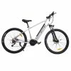 GOGOBEST GM26 Electric Bike 36V 250W Motor 25km/h Max Speed 10Ah Battery 50-60km Range 27.5*2.25'' CST Tires - Silver 2 GOGOBEST GM26 Electric Bike 36V 250W Motor 25km/h Max Speed 10Ah Battery 50-60km Range 27.5*2.25'' CST Tires - Silver -rockbros-shop GOGOBEST GM26 Electric Bike 36V 250W Motor Silver 519592 0