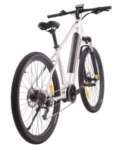 GOGOBEST GM26 Electric Bike 36V 250W Motor 25km/h Max Speed 10Ah Battery 50-60km Range 27.5*2.25'' CST Tires - Silver -rockbros-shop GOGOBEST GM26 Electric Bike 36V 250W Motor Silver 519592 3