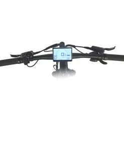 GOGOBEST GM26 Electric Bike 36V 250W Motor 25km/h Max Speed 10Ah Battery 50-60km Range 27.5*2.25'' CST Tires - Silver -rockbros-shop GOGOBEST GM26 Electric Bike 36V 250W Motor Silver 519592 5