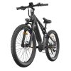 GOGOBEST GM27 Electric Bike 27.5*3.0 Inch Fat Tires 48V 350W Mid Motor 25Km/h Max Speed 10Ah Battery 50KM Max Range Dual Hydraulic Disc Brake - Black 2 GOGOBEST GM27 Electric Bike 27.5*3.0 Inch Fat Tires 48V 350W Mid Motor 25Km/h Max Speed 10Ah Battery 50KM Max Range Dual Hydraulic Disc Brake - Black -rockbros-shop GOGOBEST GM27 Electric Bike 48V 350W Mid Motor Black 519283 3