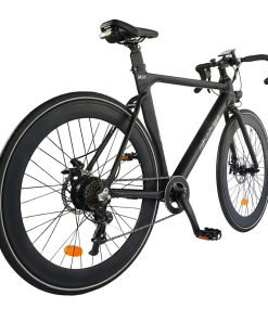 GOGOBEST R2 Electric City Road Bike 700C*32C Tires 36V 250W Motor 32Km/h Max Speed 36V 9.6Ah Battery For 60-80KM Range 100kg Load SHIMANO 7-Speed Gears - Black 4 GOGOBEST R2 Electric City Road Bike 700C*32C Tires 36V 250W Motor 32Km/h Max Speed 36V 9.6Ah Battery For 60-80KM Range 100kg Load SHIMANO 7-Speed Gears - Black -rockbros-shop GOGOBEST R2 Electric City Road Bike Black 518588 2