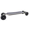 GTS 01 7.5Ah 36V 1200W*2 Dual Motor Electric Skateboard 20km Max Range 120kg Max Load Wireless Remote Control - Black -rockbros-shop GTS 01 Dual Motor Electric Skateboard 20km Max Range 498533 0