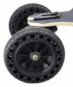 GTS 01 7.5Ah 36V 1200W*2 Dual Motor Electric Skateboard 20km Max Range 120kg Max Load Wireless Remote Control - Black -rockbros-shop GTS 01 Dual Motor Electric Skateboard 20km Max Range 498533 5