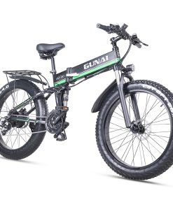 GUNAI MX01 1000W 48V 12.8Ah 26'' Electric Bicycle 40km/h Max Speed 40-50km Mileage Range 150kg Max Load - Green 4 GUNAI MX01 1000W 48V 12.8Ah 26'' Electric Bicycle 40km/h Max Speed 40-50km Mileage Range 150kg Max Load - Green -rockbros-shop GUNAI MX01 1000W 48V 12 8Ah 26 Electric Bicycle Red 498575 2