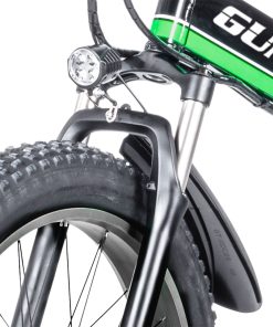 GUNAI MX01 1000W 48V 12.8Ah 26'' Electric Bicycle 40km/h Max Speed 40-50km Mileage Range 150kg Max Load - Green 7 GUNAI MX01 1000W 48V 12.8Ah 26'' Electric Bicycle 40km/h Max Speed 40-50km Mileage Range 150kg Max Load - Green -rockbros-shop GUNAI MX01 1000W 48V 12 8Ah 26 Electric Bicycle Red 498575 5