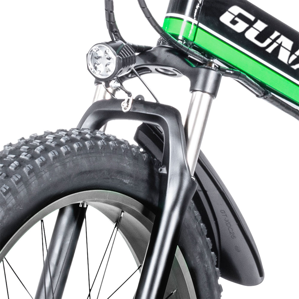 GUNAI MX01 1000W 48V 12.8Ah 26'' Electric Bicycle 40km/h Max Speed 40-50km Mileage Range 150kg Max Load - Green GUNAI MX01 1000W 48V 12.8Ah 26'' Electric Bicycle 40km/h Max Speed 40-50km Mileage Range 150kg Max Load - Green -rockbros-shop GUNAI MX01 1000W 48V 12 8Ah 26 Electric Bicycle Red 498575 5