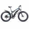 GUNAI MX03 Electric Bicycle 1000W 48V 17Ah Battery 26*4.0 Inch Fat Tires Mountain Bike 40Km/h Max Speed 40-50KM Mileage Range 150KG Max Load Double Dics Brake - Black 2 GUNAI MX03 Electric Bicycle 1000W 48V 17Ah Battery 26*4.0 Inch Fat Tires Mountain Bike 40Km/h Max Speed 40-50KM Mileage Range 150KG Max Load Double Dics Brake - Black -rockbros-shop GUNAI MX03 1000W 48V 17Ah 26 Electric Bicycle Black 498578 0