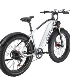GUNAI MX05 26*4.0 Inch Fat Tire Electric Moped Bike 1000W Motor 48V 19Ah Battery 45Km/h Max Speed Shimano Gear 150KG Load Mountain Bicycle 5 GUNAI MX05 26*4.0 Inch Fat Tire Electric Moped Bike 1000W Motor 48V 19Ah Battery 45Km/h Max Speed Shimano Gear 150KG Load Mountain Bicycle -rockbros-shop GUNAI MX05 26 4 0 inch Fat Tire Electric Moped Bike 518465 3