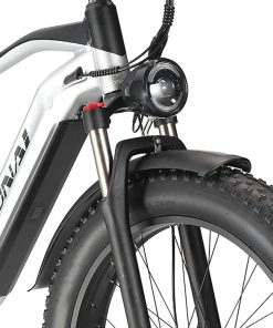 GUNAI MX05 26*4.0 Inch Fat Tire Electric Moped Bike 1000W Motor 48V 19Ah Battery 45Km/h Max Speed Shimano Gear 150KG Load Mountain Bicycle 6 GUNAI MX05 26*4.0 Inch Fat Tire Electric Moped Bike 1000W Motor 48V 19Ah Battery 45Km/h Max Speed Shimano Gear 150KG Load Mountain Bicycle -rockbros-shop GUNAI MX05 26 4 0 inch Fat Tire Electric Moped Bike 518465 4