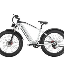 GUNAI MX05 26*4.0 Inch Fat Tire Electric Moped Bike 1000W Motor 48V 19Ah Battery 45Km/h Max Speed Shimano Gear 150KG Load Mountain Bicycle -rockbros-shop GUNAI MX05 26 4 0 inch Fat Tire Electric Moped Bike 518466 1