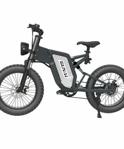 GUNAI MX25 Electric Bicycle 20*4.0 Inch Fat Tires 2000W Brushless Motor 50Km/h Max Speed 48V 25Ah Battery Shimano 7-Speed Double Oil Brakes 75KM Mileage Range 200KG Payload E-Bike - Black 11 GUNAI MX25 Electric Bicycle 20*4.0 Inch Fat Tires 2000W Brushless Motor 50Km/h Max Speed 48V 25Ah Battery Shimano 7-Speed Double Oil Brakes 75KM Mileage Range 200KG Payload E-Bike - Black -rockbros-shop GUNAI MX25 48V 25Ah 2000W 20 Electric Bicycle 519599 3