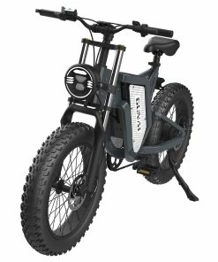 GUNAI MX25 Electric Bicycle 20*4.0 Inch Fat Tires 2000W Brushless Motor 50Km/h Max Speed 48V 25Ah Battery Shimano 7-Speed Double Oil Brakes 75KM Mileage Range 200KG Payload E-Bike - Black 12 GUNAI MX25 Electric Bicycle 20*4.0 Inch Fat Tires 2000W Brushless Motor 50Km/h Max Speed 48V 25Ah Battery Shimano 7-Speed Double Oil Brakes 75KM Mileage Range 200KG Payload E-Bike - Black -rockbros-shop GUNAI MX25 48V 25Ah 2000W 20 Electric Bicycle 519599 4