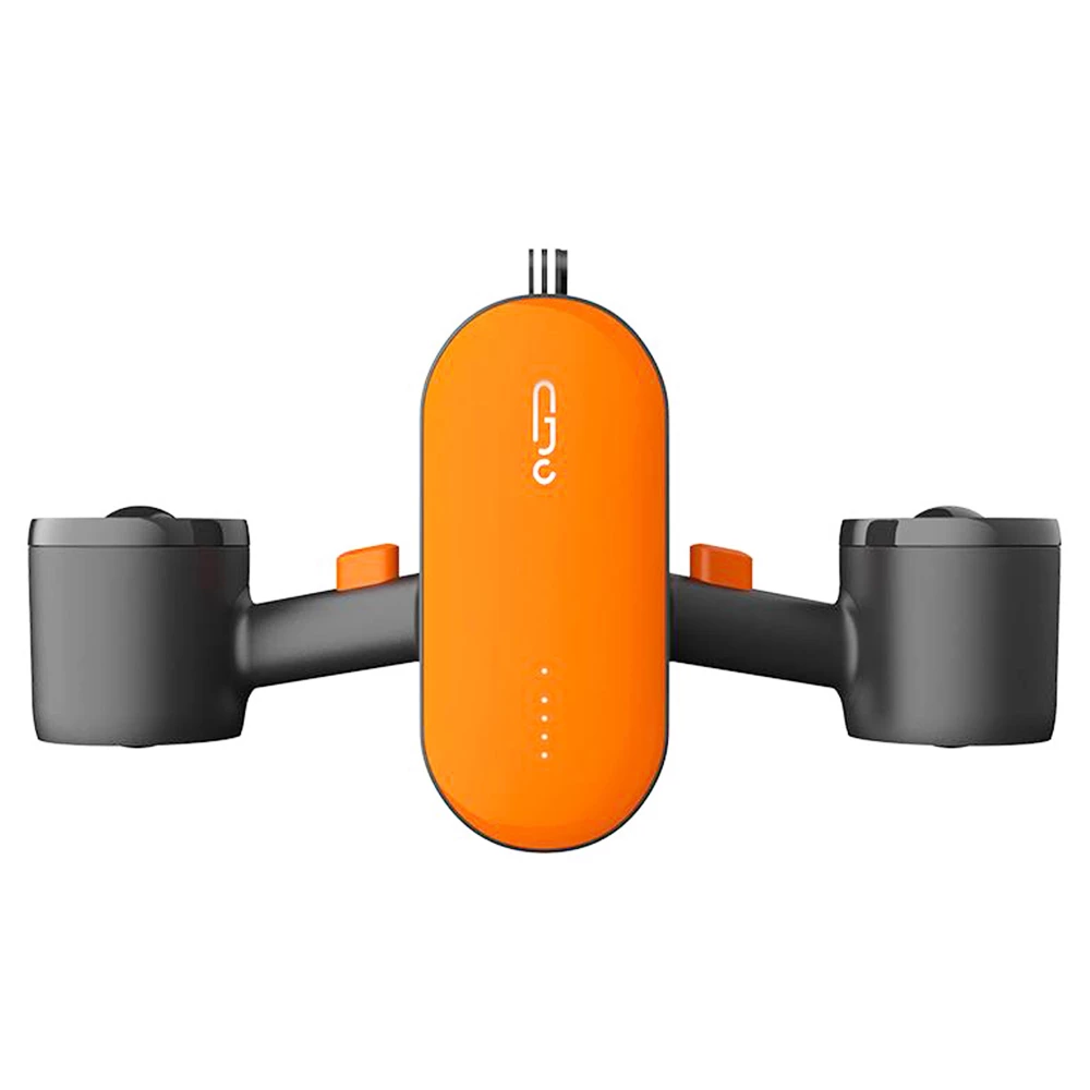 Geneinno S2 Underwater Deep Dive Lightweight Scooter Support APP Control Sea Scooter Orange 3 Geneinno S2 Underwater Deep Dive Lightweight Scooter Support APP Control Sea Scooter Orange
