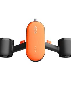 Geneinno S2 Underwater Deep Dive Lightweight Scooter Support APP Control Sea Scooter Orange -rockbros-shop Geneinno S2 Underwater Scooter 517896 2