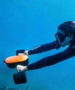 Geneinno S2 Underwater Deep Dive Lightweight Scooter Support APP Control Sea Scooter Orange 12 Geneinno S2 Underwater Deep Dive Lightweight Scooter Support APP Control Sea Scooter Orange -rockbros-shop Geneinno S2 Underwater Scooter 517896 4