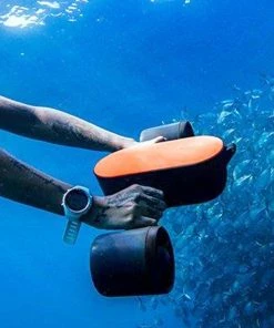 Geneinno S2 Underwater Deep Dive Lightweight Scooter Support APP Control Sea Scooter Orange 13 Geneinno S2 Underwater Deep Dive Lightweight Scooter Support APP Control Sea Scooter Orange -rockbros-shop Geneinno S2 Underwater Scooter 517896 5