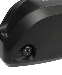 HANIWINNER Hailong HA193 Electric Bike Rechargeable Lithium Battery 48V 13Ah 624W With Charger - Black 5 HANIWINNER Hailong HA193 Electric Bike Rechargeable Lithium Battery 48V 13Ah 624W With Charger - Black -rockbros-shop HANIWINNER 472291 3