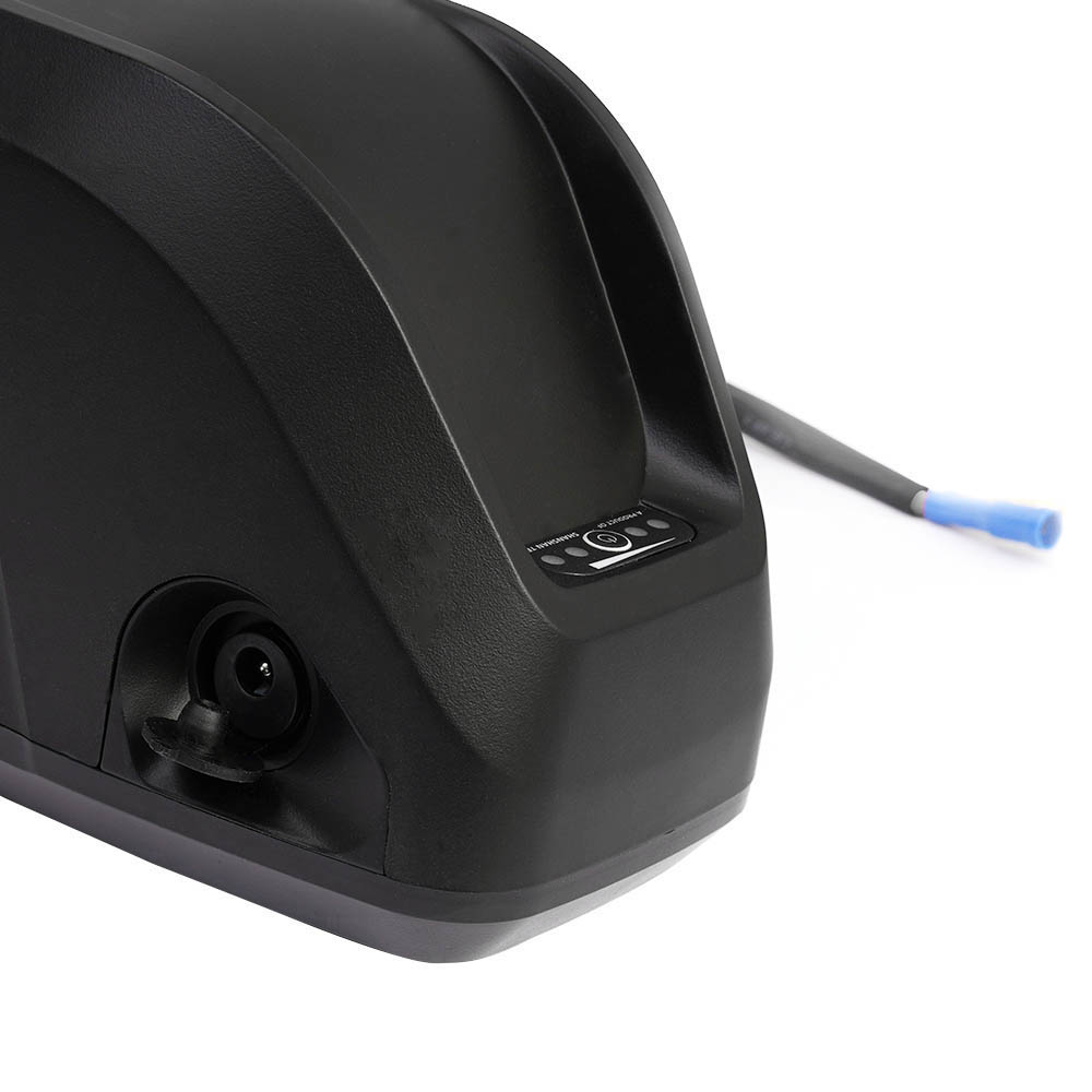 HANIWINNER Hailong HA193 Electric Bike Rechargeable Lithium Battery 48V 13Ah 624W with Charger - Black HANIWINNER Hailong HA193 Electric Bike Rechargeable Lithium Battery 48V 13Ah 624W With Charger - Black -rockbros-shop HANIWINNER 472291 5