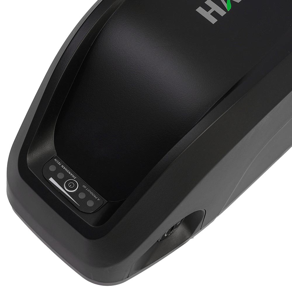 HANIWINNER Hailong HA194 Electric Bike Rechargeable Lithium Battery 36V 15.6AH 561W with Charger - Black HANIWINNER Hailong HA194 Electric Bike Rechargeable Lithium Battery 36V 15.6AH 561W With Charger - Black -rockbros-shop HANIWINNER 472292 4