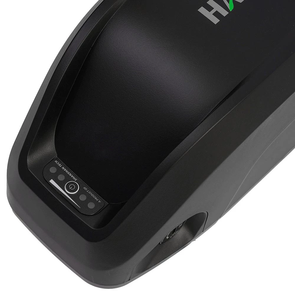 HANIWINNER Hailong HA194 Electric Bike Rechargeable Lithium Battery 36V 15.6AH 561W With Charger - Black 7 HANIWINNER Hailong HA194 Electric Bike Rechargeable Lithium Battery 36V 15.6AH 561W With Charger - Black - Image 5