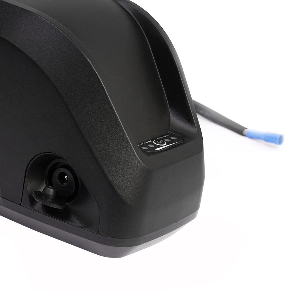 HANIWINNER Hailong HA194 Electric Bike Rechargeable Lithium Battery 36V 15.6AH 561W With Charger - Black 8 HANIWINNER Hailong HA194 Electric Bike Rechargeable Lithium Battery 36V 15.6AH 561W With Charger - Black - Image 6