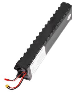 HANIWINNER HA113 Electric Scooter Rechargeable Lithium Battery 36V 7.8Ah 280.8W - Black