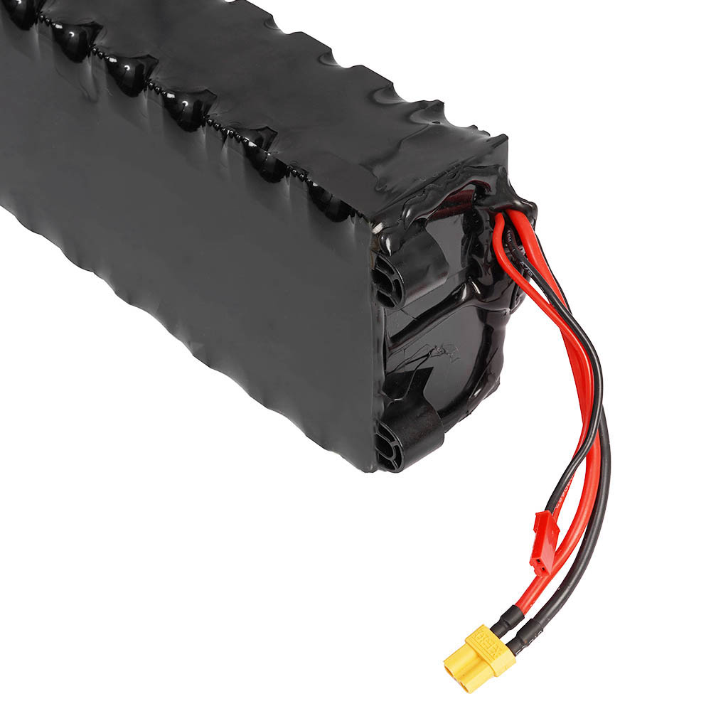 HANIWINNER HA113 Electric Scooter Rechargeable Lithium Battery 36V 7.8Ah 280.8W - Black HANIWINNER HA113 Electric Scooter Rechargeable Lithium Battery 36V 7.8Ah 280.8W - Black -rockbros-shop HANIWINNER 472296 4