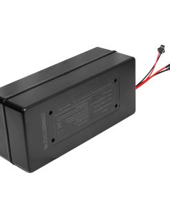 HANIWINNER HA103 Electric Bike Rechargeable Lithium Battery 36V 10Ah 360 Wh For DYU S2/D3+/D3 - Black