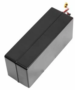 HANIWINNER HA103 Electric Bike Rechargeable Lithium Battery 36V 10Ah 360 Wh For DYU S2/D3+/D3 - Black -rockbros-shop HANIWINNER 472297 2