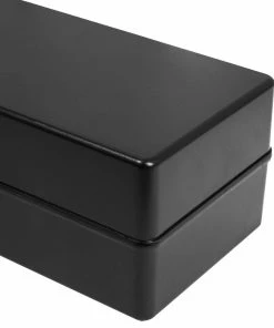 HANIWINNER HA103 Electric Bike Rechargeable Lithium Battery 36V 10Ah 360 Wh For DYU S2/D3+/D3 - Black -rockbros-shop HANIWINNER 472297 4