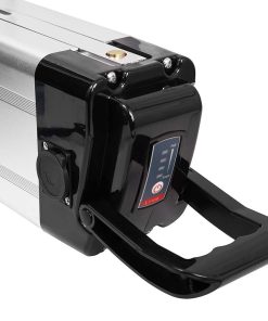 HANIWINNER HA030-01 Electric Bike Rechargeable Lithium Battery 48V 12.5A 600W With Charger - White -rockbros-shop HANIWINNER HA030 01 48V 472295 3