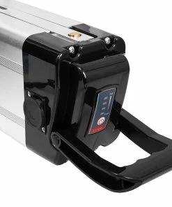 HANIWINNER HA030-01 Electric Bike Rechargeable Lithium Battery 48V 12.5A 600W With Charger - White 11 HANIWINNER HA030-01 Electric Bike Rechargeable Lithium Battery 48V 12.5A 600W With Charger - White -rockbros-shop HANIWINNER HA030 01 48V 472295 3