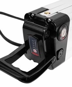 HANIWINNER HA030-01 Electric Bike Rechargeable Lithium Battery 48V 12.5A 600W With Charger - White 12 HANIWINNER HA030-01 Electric Bike Rechargeable Lithium Battery 48V 12.5A 600W With Charger - White -rockbros-shop HANIWINNER HA030 01 48V 472295 4