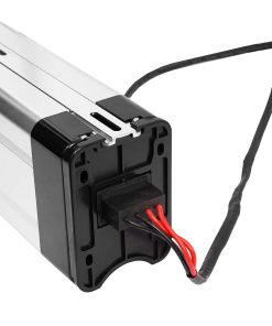 HANIWINNER HA030-01 Electric Bike Rechargeable Lithium Battery 48V 12.5A 600W With Charger - White -rockbros-shop HANIWINNER HA030 01 48V 472295 5