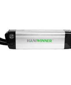 HANIWINNER HA030-05 Electric Bike Rechargeable Lithium Battery 36V 17.5Ah 630W With Charger - White