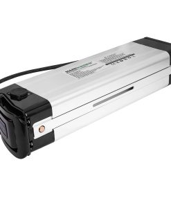 HANIWINNER HA030-05 Electric Bike Rechargeable Lithium Battery 36V 17.5Ah 630W With Charger - White -rockbros-shop HANIWINNER HA030 05 Electric Bike 472294 2