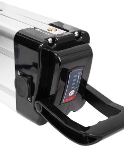 HANIWINNER HA030-05 Electric Bike Rechargeable Lithium Battery 36V 17.5Ah 630W With Charger - White -rockbros-shop HANIWINNER HA030 05 Electric Bike 472294 3