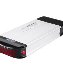 HANIWINNER HA074-03 E-bike Battery 48V 15Ah 720W Rechargeable Lithium Li-ion Battery With Rear Bike Frame Taillight -rockbros-shop HANIWINNER HA074 03 E bike Battery 514032 3