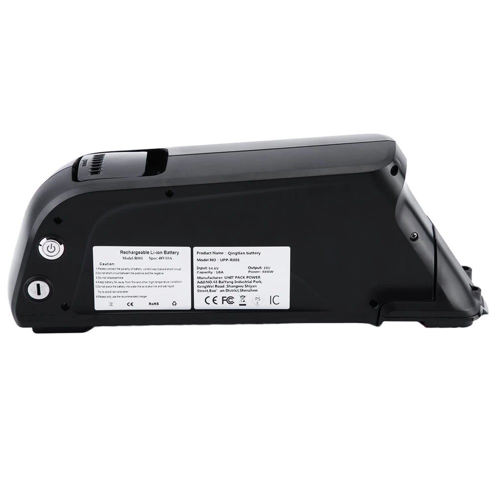 HANIWINNER HA202 Electric Bike Battery 48V 10Ah 480W Cells Pack E-bikes Lithium Li-ion Battery 3 HANIWINNER HA202 Electric Bike Battery 48V 10Ah 480W Cells Pack E-bikes Lithium Li-ion Battery