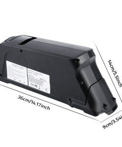 HANIWINNER HA202 Electric Bike Battery 48V 10Ah 480W Cells Pack E-bikes Lithium Li-ion Battery -rockbros-shop HANIWINNER HA202 Electric Bike Battery 514031 4