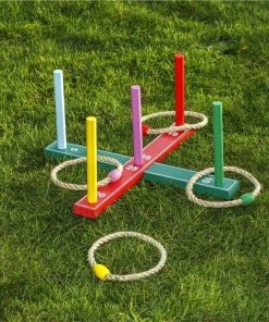 rockbros-shop -rockbros-shop HI Outdoor Wooden Tossing Game 466505 1