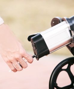 HIMO Z20 E-bike Battery 36V 10AH Removable Lithium Battery HIMO Original Replacement Parts 4 HIMO Z20 E-bike Battery 36V 10AH Removable Lithium Battery HIMO Original Replacement Parts -rockbros-shop HIMO Z20 E bike Battery 36V 10AH 496218 2